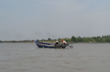 Công bố Khu Dự trữ Sinh quyển Thế giới Kiên Giang - 1 Công bố Khu Dự trữ Sinh quyển Thế giới Kiên Giang - 1