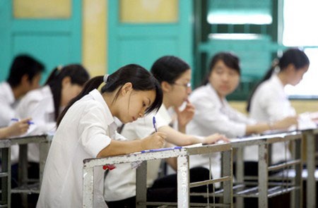 Hải Phòng: Thay đề văn do bị lộ đề thi vào lớp 10 - 1 Hải Phòng: Thay đề văn do bị lộ đề thi vào lớp 10 - 1