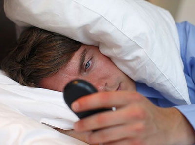 Làm gì khi cơ thể mệt mỏi? - 1