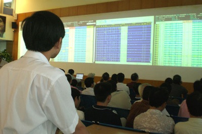 NĐT bán mạnh cổ phiếu nhỏ trên sàn HoSE - 1