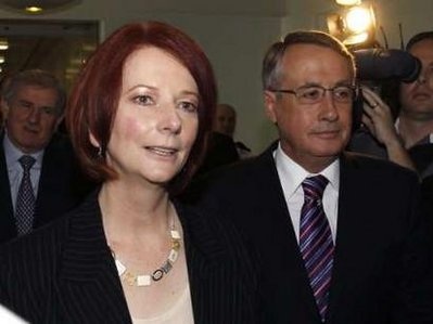 Australia có nữ thủ tướng đầu tiên - 1 Australia có nữ thủ tướng đầu tiên - 1