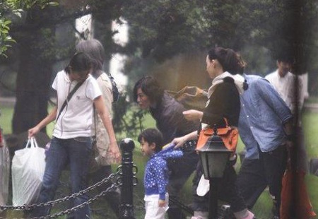 Trương Bá Chi “túc tắc” trở lại làng giải trí  - 4