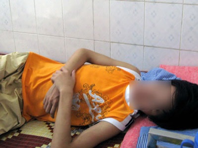 Tâm thần vì nghiện game - 1 Tâm thần vì nghiện game - 1