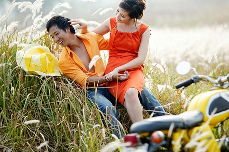 “Sao mai” Quang Hào, Lê Anh Dũng làm chú rể cùng ngày - 3