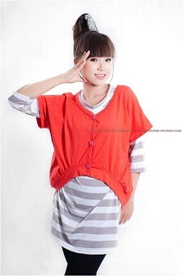 “Là con gái, thật tuyệt !” khuấy động cộng đồng mạng - 2 “Là con gái, thật tuyệt !” khuấy động cộng đồng mạng - 2