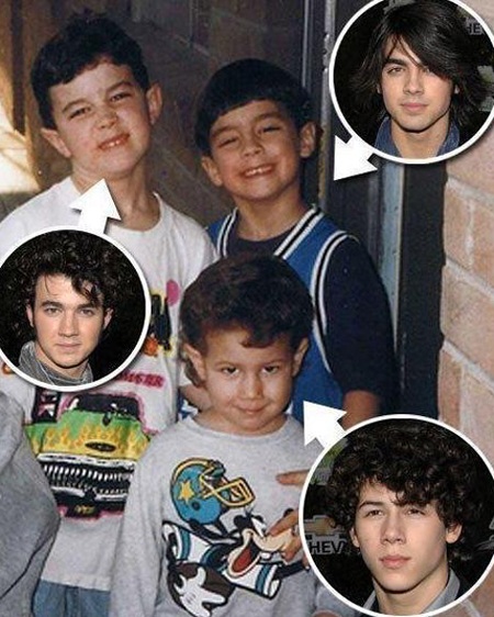 Ngắm “sao” ngày bé - 12 Ngắm “sao” ngày bé - 12