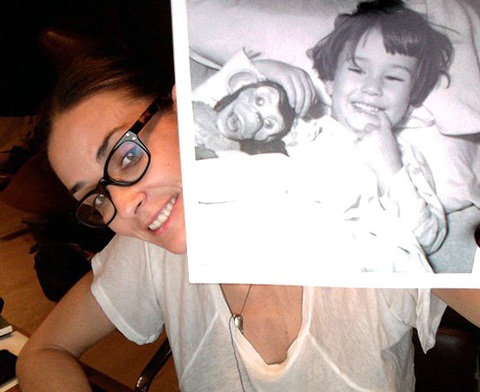 Ngắm “sao” ngày bé - 2 Ngắm “sao” ngày bé - 2