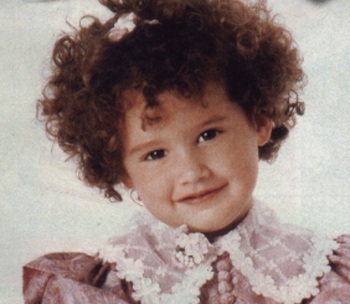 Ngắm “sao” ngày bé - 1 Ngắm “sao” ngày bé - 1