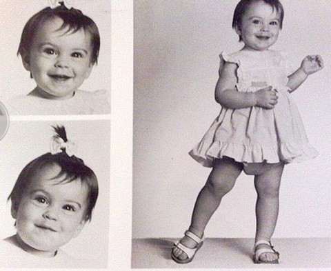 Ngắm “sao” ngày bé - 9 Ngắm “sao” ngày bé - 9