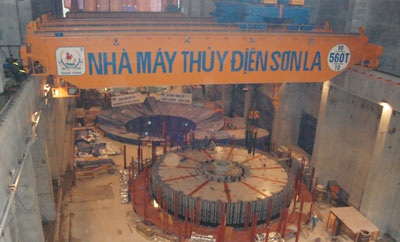 Kỳ tích trên công trường thủy điện Sơn La - 3 Kỳ tích trên công trường thủy điện Sơn La - 3