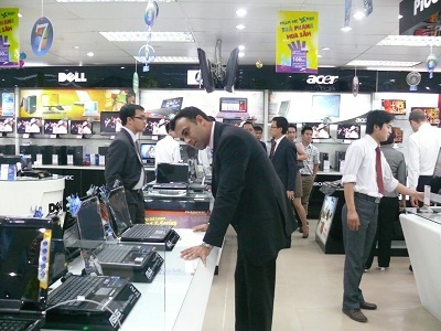 Phó Chủ tịch Intel châu Á Thái Bình Dương đến thăm Pico Plaza - 2 Phó Chủ tịch Intel châu Á Thái Bình Dương đến thăm Pico Plaza - 2
