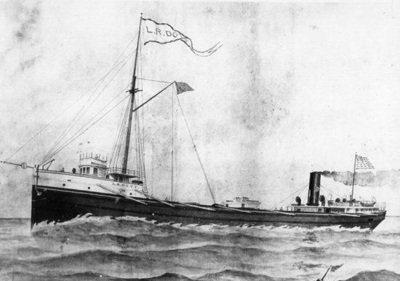 Phát hiện xác tàu đắm 112 năm vẫn nguyên vẹn - 1 Phát hiện xác tàu đắm 112 năm vẫn nguyên vẹn - 1