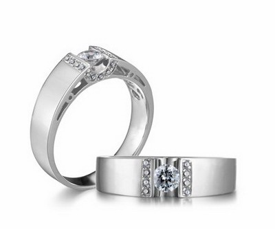 Độc đáo kim cương Lucky Star tại triển lãm cưới New World - 6