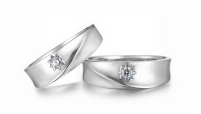 Độc đáo kim cương Lucky Star tại triển lãm cưới New World - 7