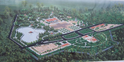 Tri ân các liệt sĩ TNXP Truông Bồn      - 2