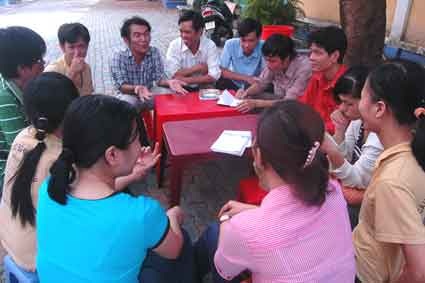 Nghị lực phi thường của chàng thủ khoa câm điếc - 2 Nghị lực phi thường của chàng thủ khoa câm điếc - 2