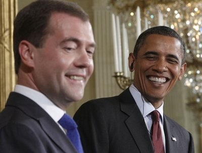 “Ngoại giao hamburger” trong quan hệ Mỹ - Nga - 1