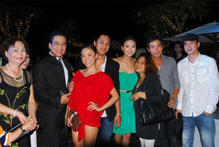 “Nữ hoàng khiêu vũ” Ngô Thanh Vân mở tiệc ăn mừng - 14 “Nữ hoàng khiêu vũ” Ngô Thanh Vân mở tiệc ăn mừng - 14