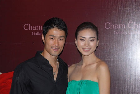 “Nữ hoàng khiêu vũ” Ngô Thanh Vân mở tiệc ăn mừng - 8 “Nữ hoàng khiêu vũ” Ngô Thanh Vân mở tiệc ăn mừng - 8