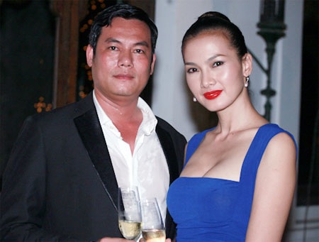 “Nữ hoàng khiêu vũ” Ngô Thanh Vân mở tiệc ăn mừng - 3 “Nữ hoàng khiêu vũ” Ngô Thanh Vân mở tiệc ăn mừng - 3