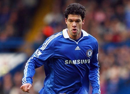 Chia tay Chelsea, Ballack trở về quê cũ - 1 Chia tay Chelsea, Ballack trở về quê cũ - 1