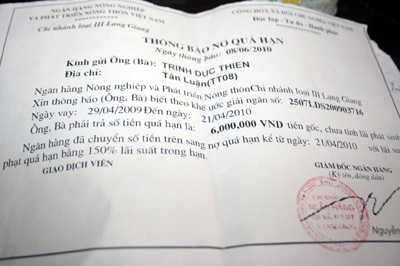 Chưa vơi nỗi đau mất con đã lo không còn nhà để ở - 2