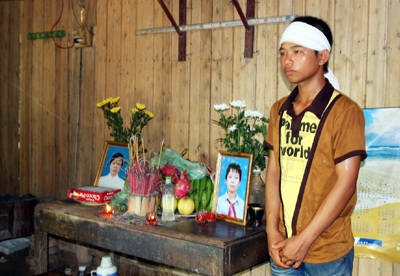 Kẻ “điên loạn” phủ nỗi tang thương khắp làng quê nghèo - 3