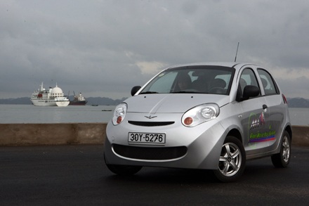 “Cuộc chiến” xe nhỏ - 3