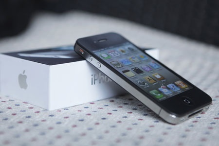 Gặp iPhone 4 đầu tiên tại Việt Nam - 10 Gặp iPhone 4 đầu tiên tại Việt Nam - 10