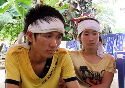 Kẻ “điên loạn” phủ nỗi tang thương khắp làng quê nghèo - 2