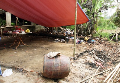 Kẻ “điên loạn” phủ nỗi tang thương khắp làng quê nghèo - 1