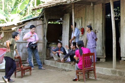 Kẻ “điên loạn” phủ nỗi tang thương khắp làng quê nghèo - 4