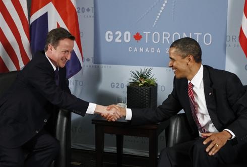 G20 khai mạc, mang theo bất đồng từ G8  - 2