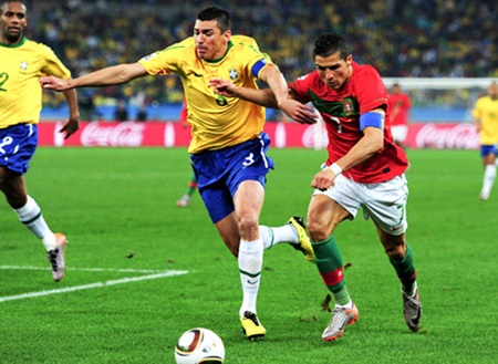 11 ngôi sao xuất sắc nhất vòng bảng World Cup 2010 - 1 11 ngôi sao xuất sắc nhất vòng bảng World Cup 2010 - 1