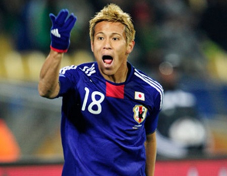 11 ngôi sao xuất sắc nhất vòng bảng World Cup 2010 - 2 11 ngôi sao xuất sắc nhất vòng bảng World Cup 2010 - 2