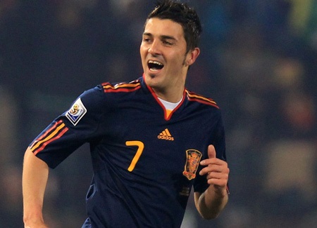 11 ngôi sao xuất sắc nhất vòng bảng World Cup 2010 - 3 11 ngôi sao xuất sắc nhất vòng bảng World Cup 2010 - 3