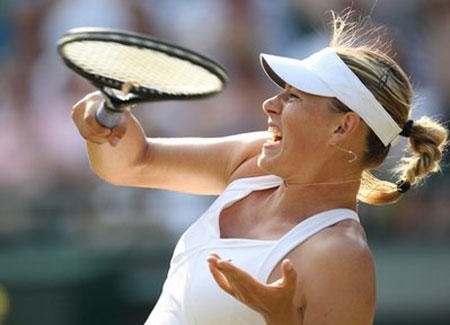 Nadal lại thoát hiểm, Serena tái đấu Sharapova - 3 Nadal lại thoát hiểm, Serena tái đấu Sharapova - 3