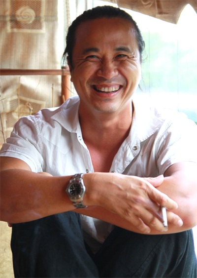 Lê Minh Sơn: “Gã nhà quê” chuyển từ “Làng” ra “Phố”! - 1