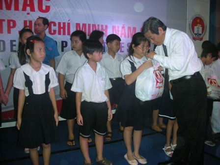 Ngày hội giáo dục phát triển TPHCM năm 2010 - 2