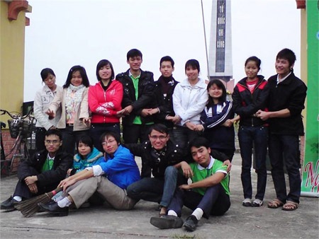 “Cô gái xương thuỷ tinh” nỗ lực vào đại học - 2 “Cô gái xương thuỷ tinh” nỗ lực vào đại học - 2