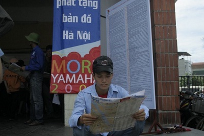 Yamaha đưa bạn đến giảng đường 2010 - 7