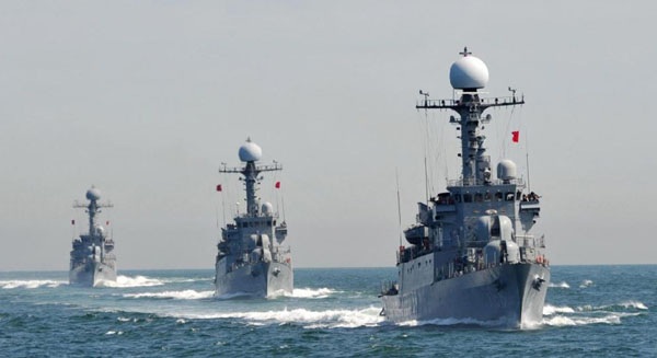 Triều Tiên nêu đề xuất giải quyết vụ đắm chiến hạm Cheonan - 1