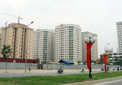 Đầu tư khu đô thị từ 20ha trở lên phải có 20% vốn sở hữu - 1 Đầu tư khu đô thị từ 20ha trở lên phải có 20% vốn sở hữu - 1