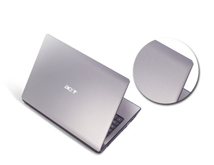 Acer Aspire 4741(G) - Mạnh mẽ và lịch lãm - 1