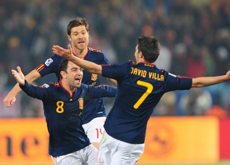 TBN - BĐN: Đại chiến bên bán đảo Iberia - 2 TBN - BĐN: Đại chiến bên bán đảo Iberia - 2