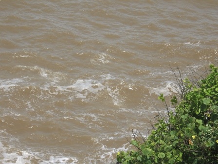 Rủ nhau tắm biển, 2 em nhỏ chết đuối - 1