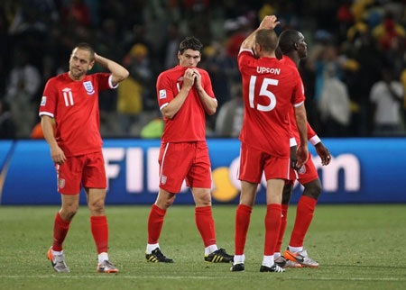 “ĐT Anh rời World Cup là kết thúc xứng đáng” - 1 “ĐT Anh rời World Cup là kết thúc xứng đáng” - 1