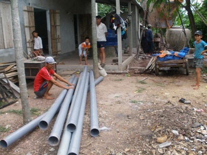 Gian nan tìm giọt nước - 2