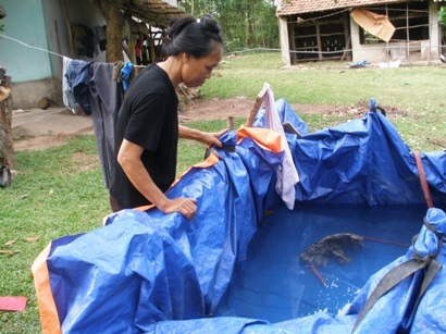 Gian nan tìm giọt nước - 3