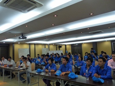 Yamaha đưa bạn đến giảng đường 2010 - 5